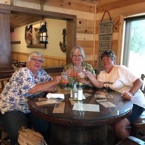 Meet your Posher, Kathy